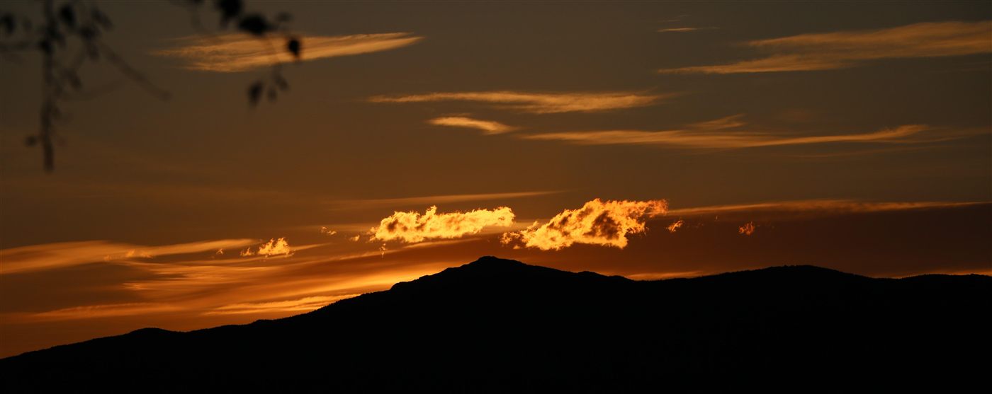 Mountain landscape